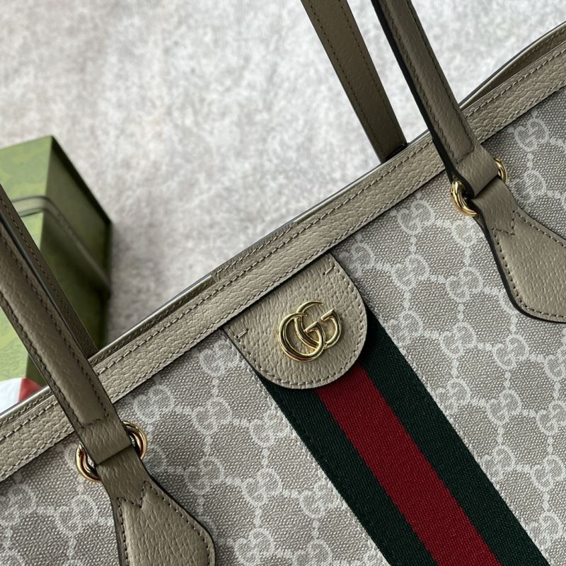 Gucci Shopping Bags